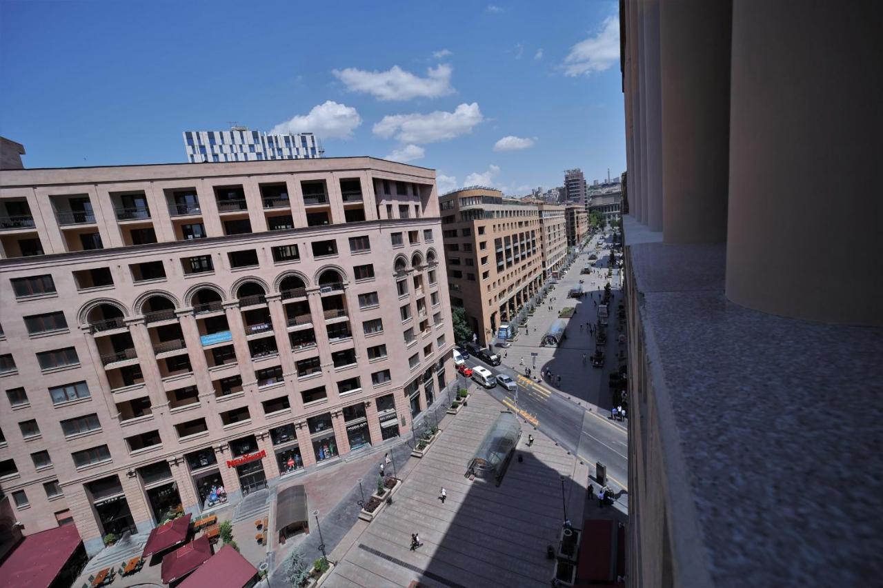 Avenue Residence By Ay North Avenue Yerevan Luaran gambar