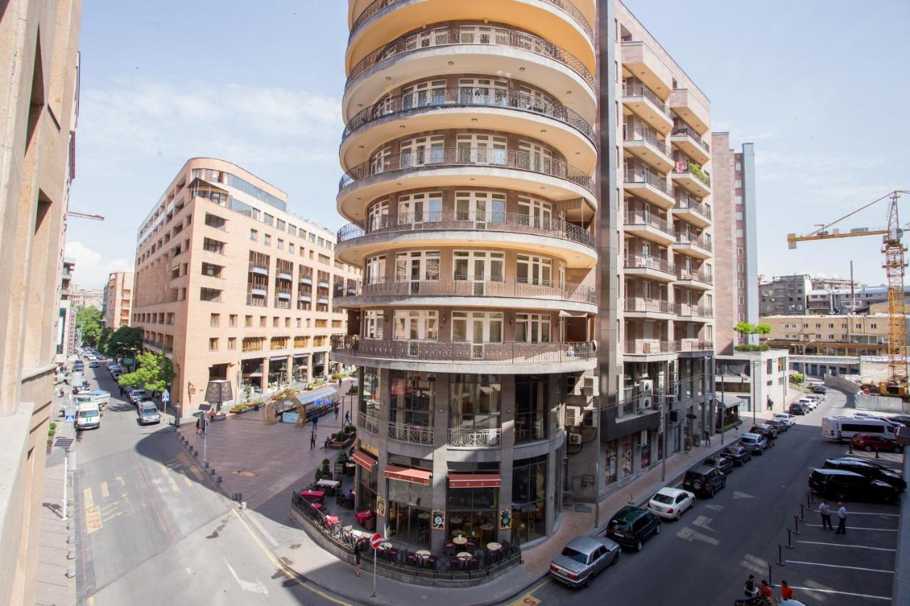 Avenue Residence By Ay North Avenue Yerevan Luaran gambar