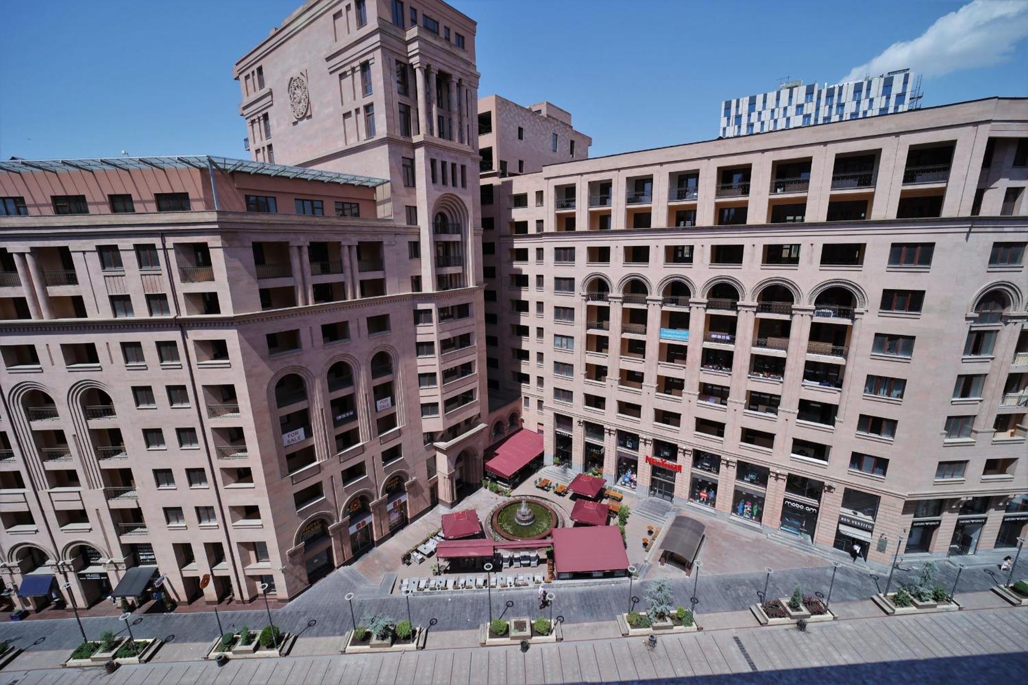 Avenue Residence By Ay North Avenue Yerevan Bilik gambar